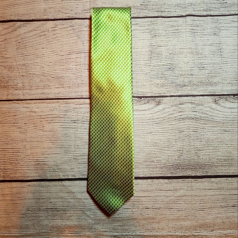 Men's Paul Fredrick Tie, 100% Silk